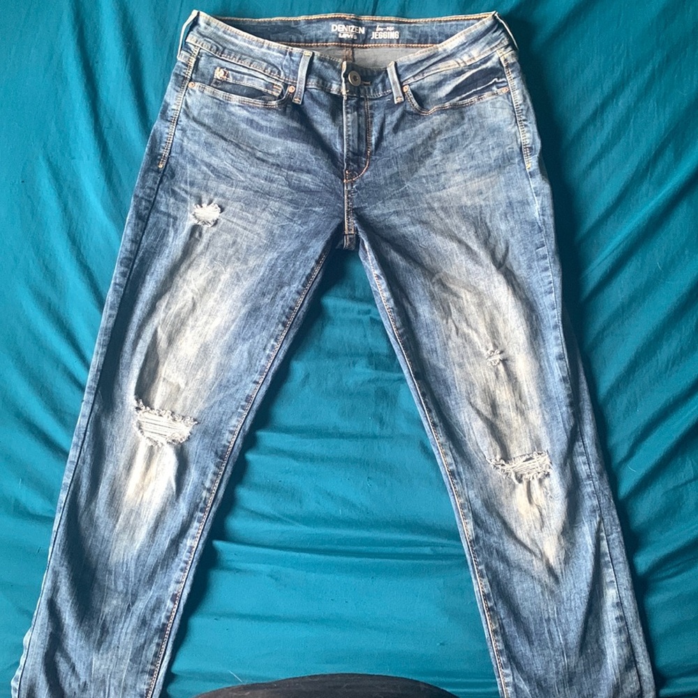 levi’s women jeans